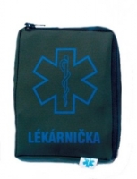 Opasková lekárnička rescue 