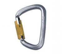 KARABINA OCEL D / TRIPLE LOCK 