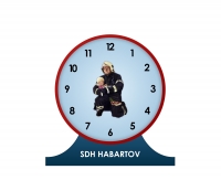 Hodiny stojanové