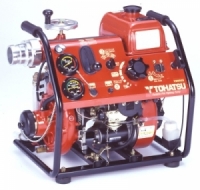TOHATSU V20D2 s ruční vývěvou (ruční start) 