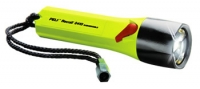 Svítilna StealthLite Recoil LED PELI žlutá 2410  