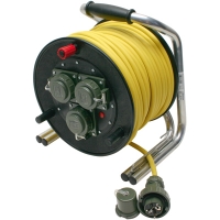Prodlužovací kabel - buben 50m 230V  