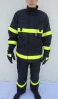 Ochranný oděv pro likvidaci požárů ve venkovním prostředí  