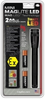 Svítilna Mini MAGLITE AA LED výbušné prostředí  