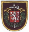 Nášivka znak SDH malý  