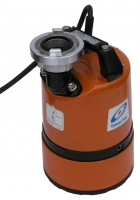 Ponorné kalové čerpadlo TSURUMI LSC 1.4S se spojkou C52  