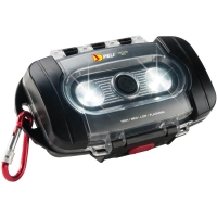 Mikrokufr se svítilnou Peli 9000 LED 