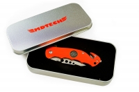 Záchranářský nůž RESCUE TOOL MDTECH 