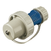 Zástrčka - vidlice 230V SCHUKO IP68