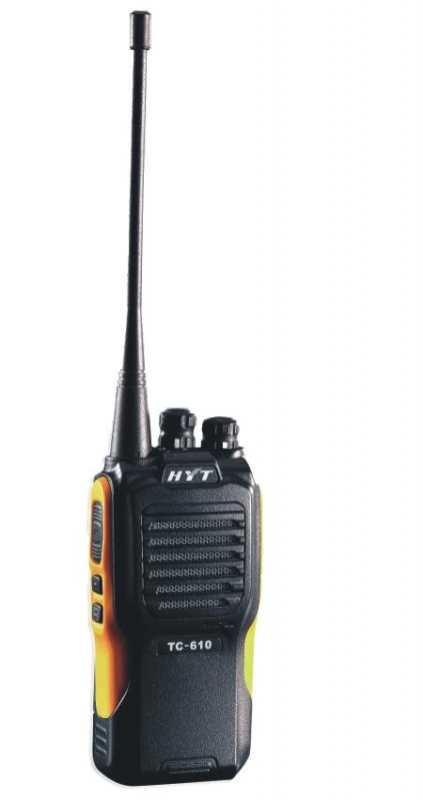 Přenosná radiostanice (vysílačka) HYT TC-610  