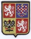 Nášivka znak České republiky  